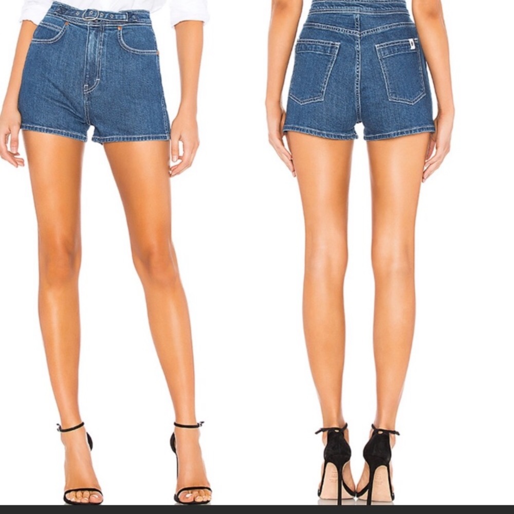 ☘️🌸 Rag & Bone Derby Jean Shorts 🌸☘️